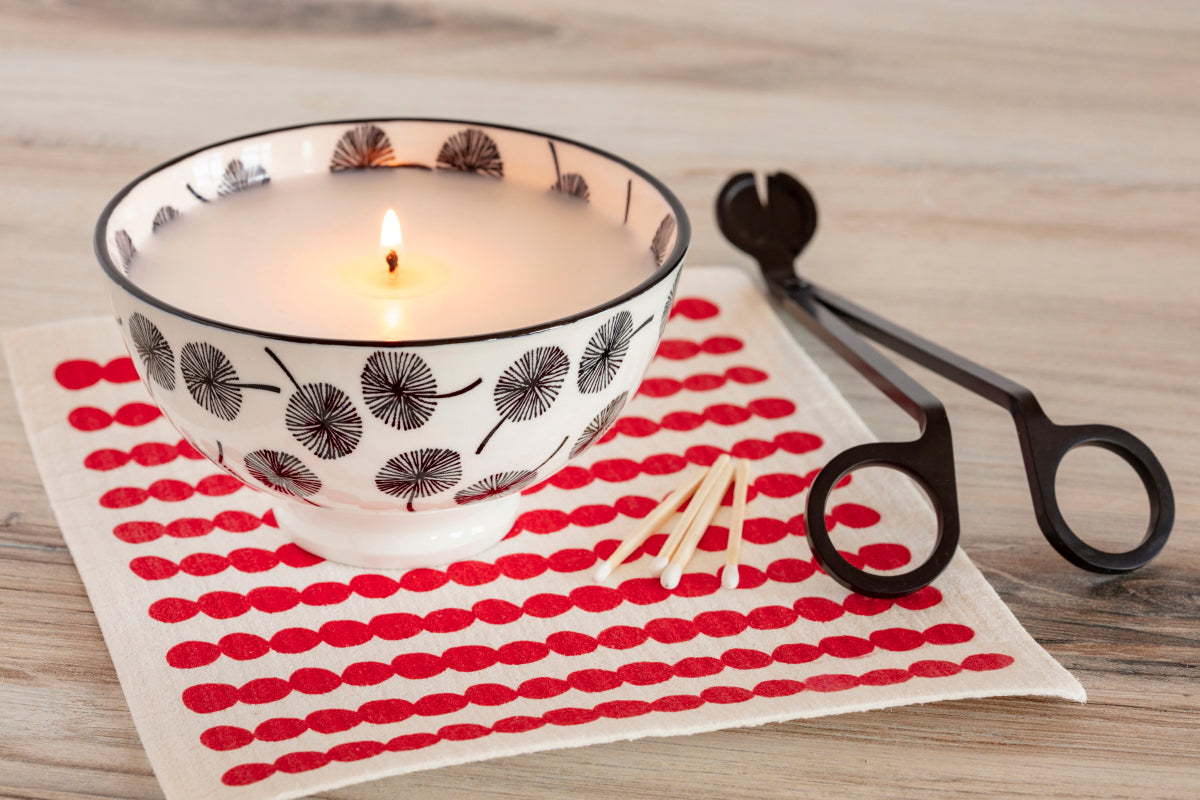 Maison Bowl Candles