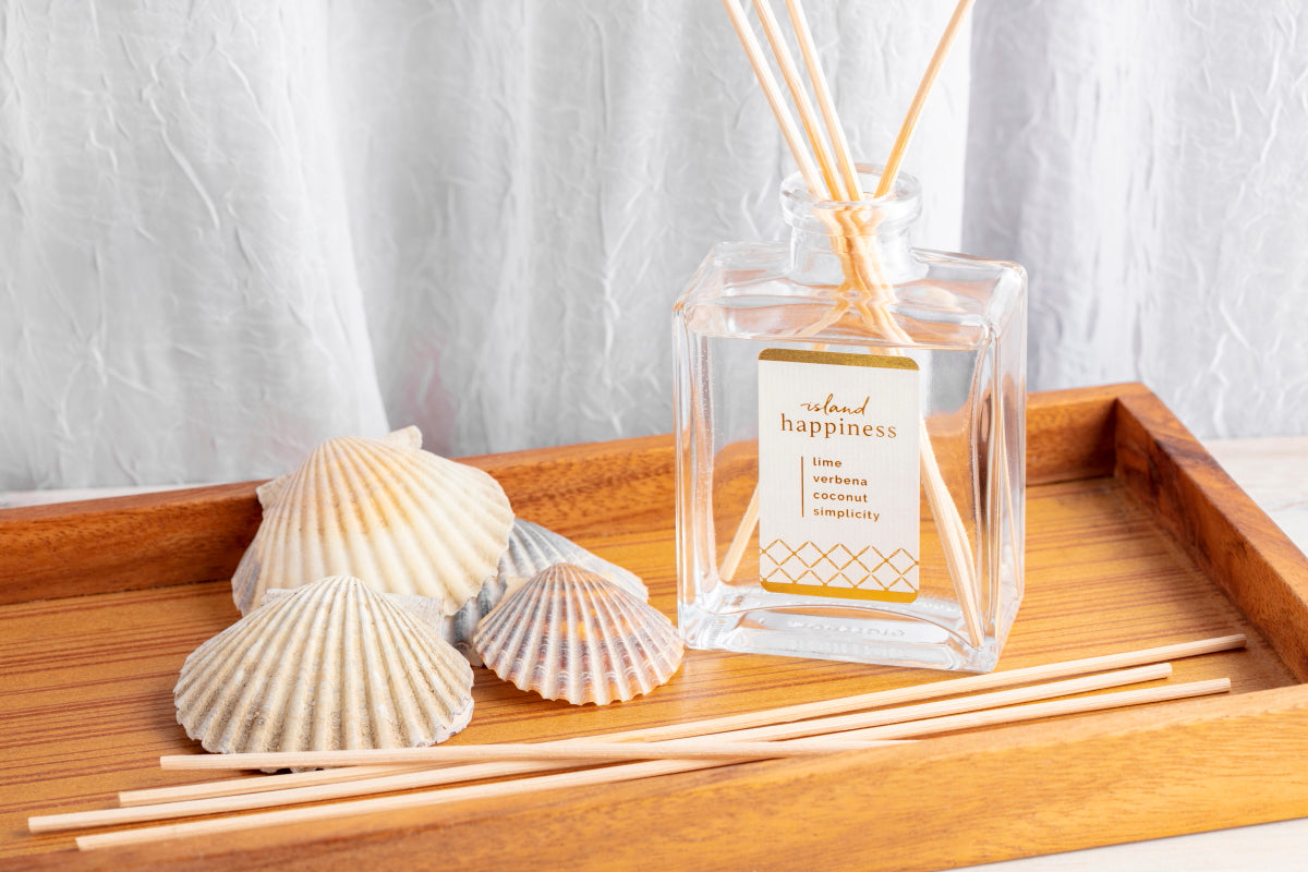 Happiness Reed Diffusers