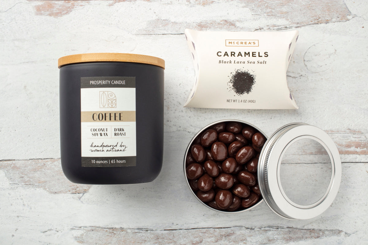 Coffee Lover Gift Set